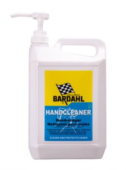Bardahl MARINE DIVISION HAND CLEANER